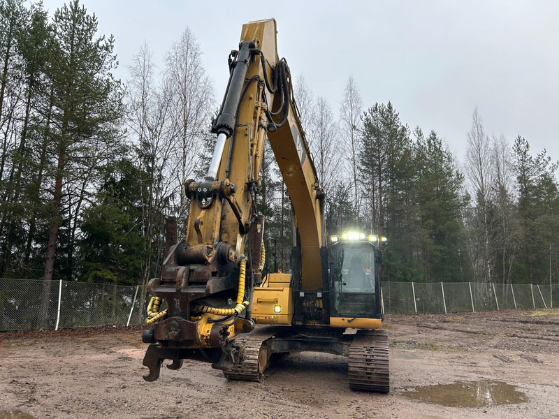 Caterpillar 320D | 700 mm | ENGCON | WEBASTO - Верижен багер: снимка 2 Caterpillar 320D | 700 mm | ENGCON | WEBASTO - Верижен багер: снимка 2