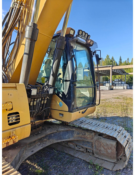 Caterpillar 320D | 700 mm | ENGCON | WEBASTO - Верижен багер: снимка 5 Caterpillar 320D | 700 mm | ENGCON | WEBASTO - Верижен багер: снимка 5