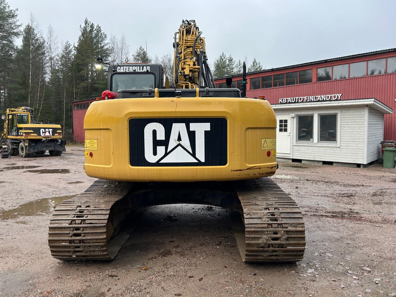 Верижен багер Caterpillar 320D | 700 mm | ENGCON | WEBASTO: снимка 6 Верижен багер Caterpillar 320D | 700 mm | ENGCON | WEBASTO: снимка 6