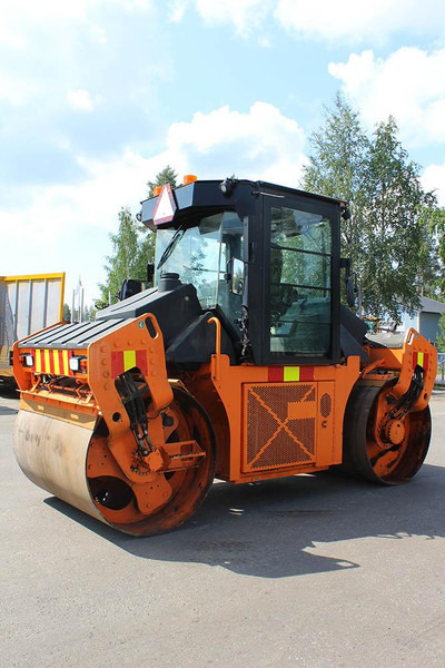 Caterpillar CD10 - Валяк: снимка 4 Caterpillar CD10 - Валяк: снимка 4