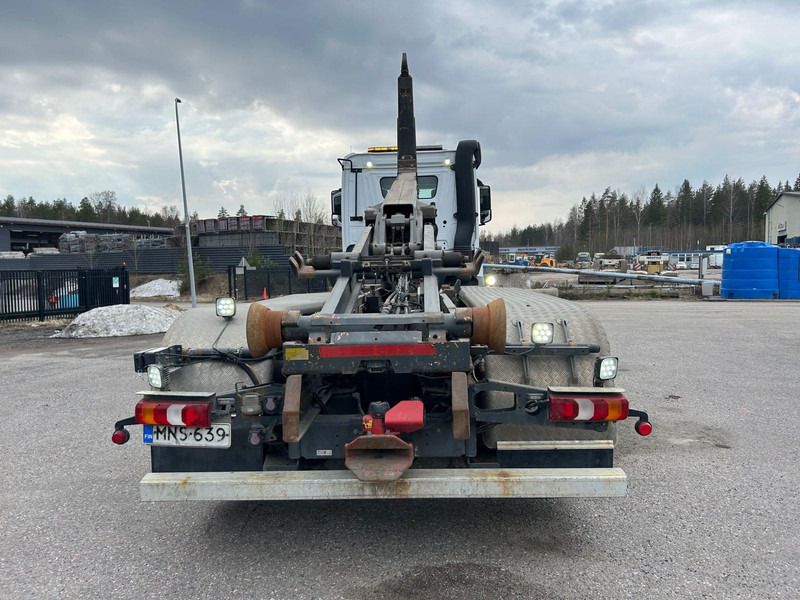 Mercedes-Benz AROCS | HUB REDUCTION | 8x4 | MEILLER-KIPPER 6600 mm - Мултилифт с кука камион: снимка 5 Mercedes-Benz AROCS | HUB REDUCTION | 8x4 | MEILLER-KIPPER 6600 mm - Мултилифт с кука камион: снимка 5