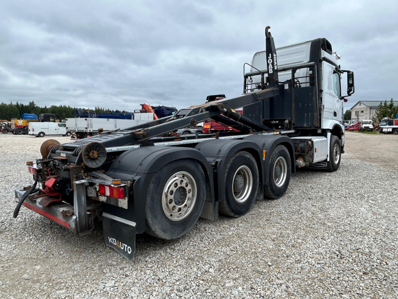 Mercedes-Benz Arocs 3253 | Joab L 24 ton 5750 mm | TULOSSA - Мултилифт с кука камион: снимка 5 Mercedes-Benz Arocs 3253 | Joab L 24 ton 5750 mm | TULOSSA - Мултилифт с кука камион: снимка 5