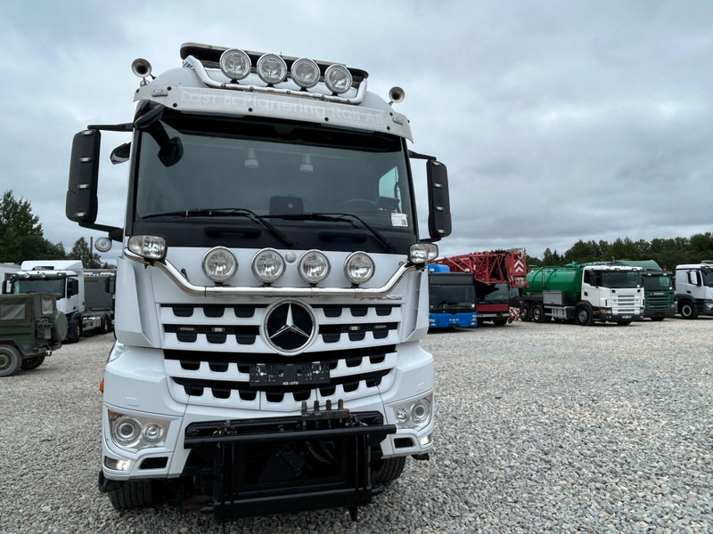 Mercedes-Benz Arocs 3253 | Joab L 24 ton 5750 mm | TULOSSA - Самосвал камион: снимка 2 Mercedes-Benz Arocs 3253 | Joab L 24 ton 5750 mm | TULOSSA - Самосвал камион: снимка 2