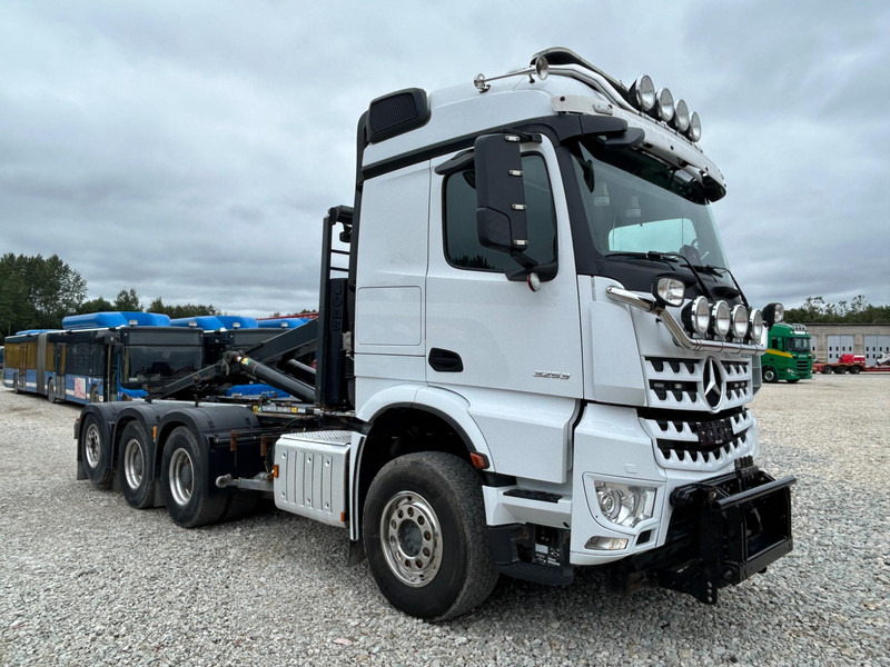 Mercedes-Benz Arocs 3253 | Joab L 24 ton 5750 mm | TULOSSA - Самосвал камион: снимка 3 Mercedes-Benz Arocs 3253 | Joab L 24 ton 5750 mm | TULOSSA - Самосвал камион: снимка 3
