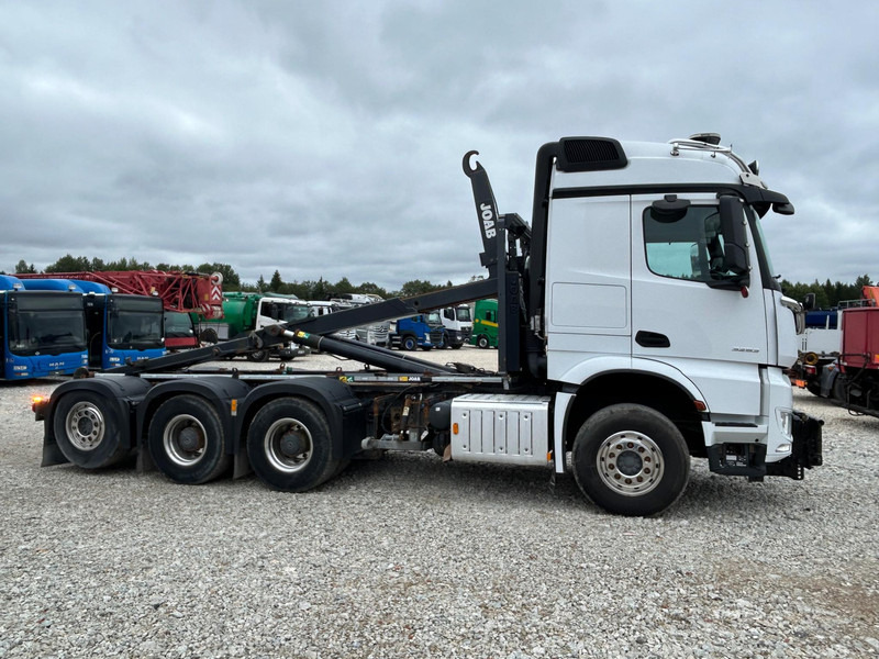 Mercedes-Benz Arocs 3253 | Joab L 24 ton 5750 mm | TULOSSA - Мултилифт с кука камион: снимка 4 Mercedes-Benz Arocs 3253 | Joab L 24 ton 5750 mm | TULOSSA - Мултилифт с кука камион: снимка 4