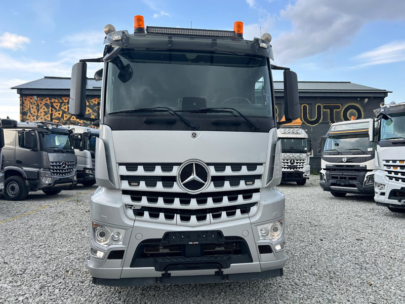 Mercedes-Benz Arocs 3253 | TULOSSA - Самосвал камион: снимка 2 Mercedes-Benz Arocs 3253 | TULOSSA - Самосвал камион: снимка 2