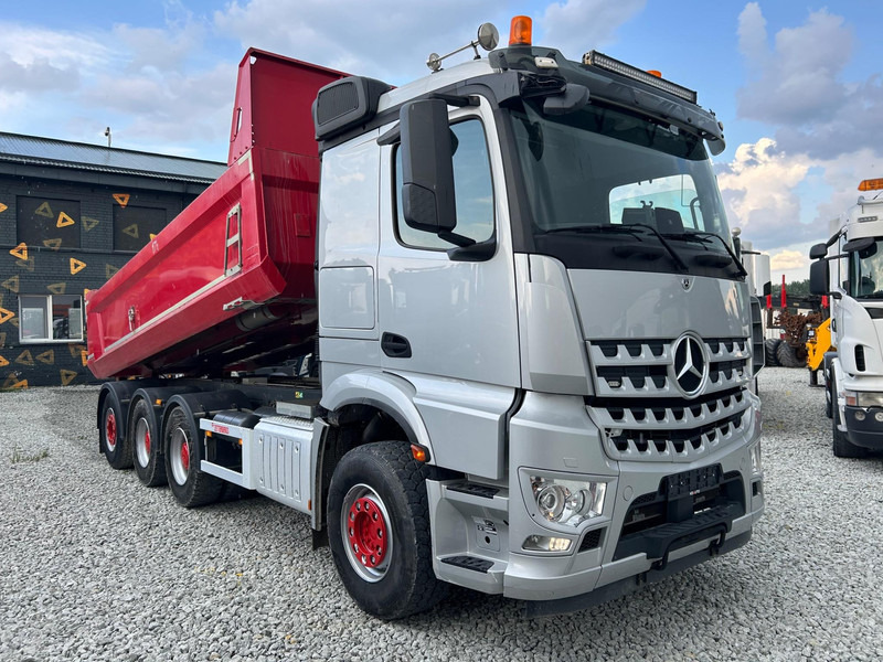 Mercedes-Benz Arocs 3253 | TULOSSA - Самосвал камион: снимка 3 Mercedes-Benz Arocs 3253 | TULOSSA - Самосвал камион: снимка 3
