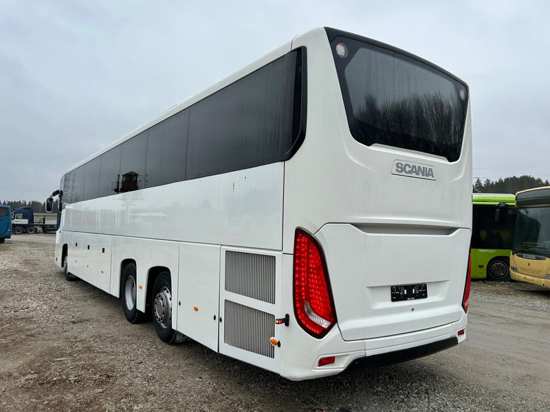 Scania K450 Interlink | 55+1+1 | MYÖS VUOKRA | TULOSSA - Туристически автобус: снимка 4 Scania K450 Interlink | 55+1+1 | MYÖS VUOKRA | TULOSSA - Туристически автобус: снимка 4