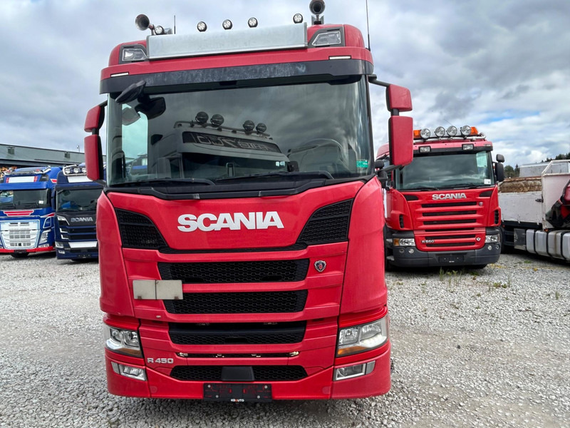 Scania R 450 | Palfinger PK 26002 | TULOSSA - Бордови камион, Камион с кран: снимка 2 Scania R 450 | Palfinger PK 26002 | TULOSSA - Бордови камион, Камион с кран: снимка 2