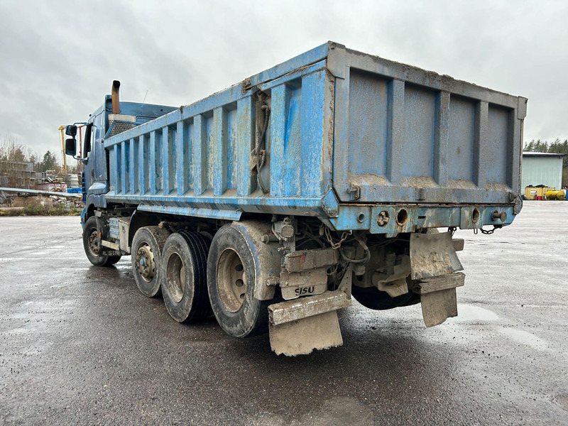 Sisu E12M - Самосвал камион: снимка 5 Sisu E12M - Самосвал камион: снимка 5