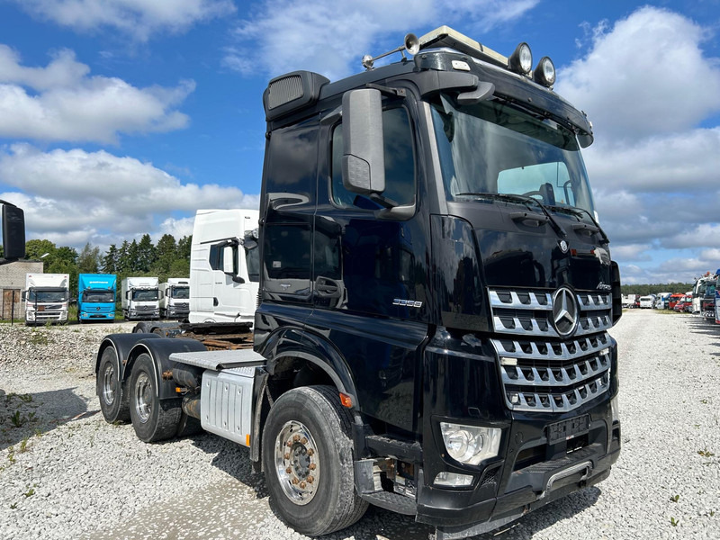 Mercedes-Benz Arocs 3358 | 6X4 | 120 TON | Hydrauliikka | TULOSSA - Влекач: снимка 3 Mercedes-Benz Arocs 3358 | 6X4 | 120 TON | Hydrauliikka | TULOSSA - Влекач: снимка 3