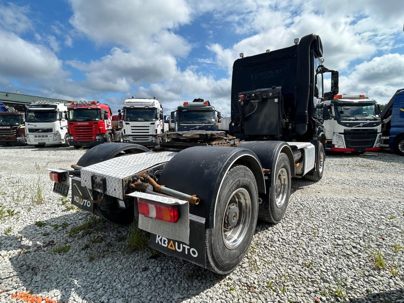 Mercedes-Benz Arocs 3358 | 6X4 | 120 TON | Hydrauliikka | TULOSSA - Влекач: снимка 5 Mercedes-Benz Arocs 3358 | 6X4 | 120 TON | Hydrauliikka | TULOSSA - Влекач: снимка 5