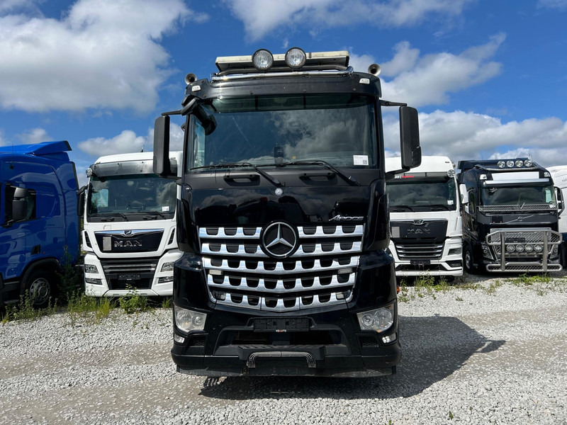 Mercedes-Benz Arocs 3358 | 6X4 | 120 TON | Hydrauliikka | TULOSSA - Влекач: снимка 2 Mercedes-Benz Arocs 3358 | 6X4 | 120 TON | Hydrauliikka | TULOSSA - Влекач: снимка 2