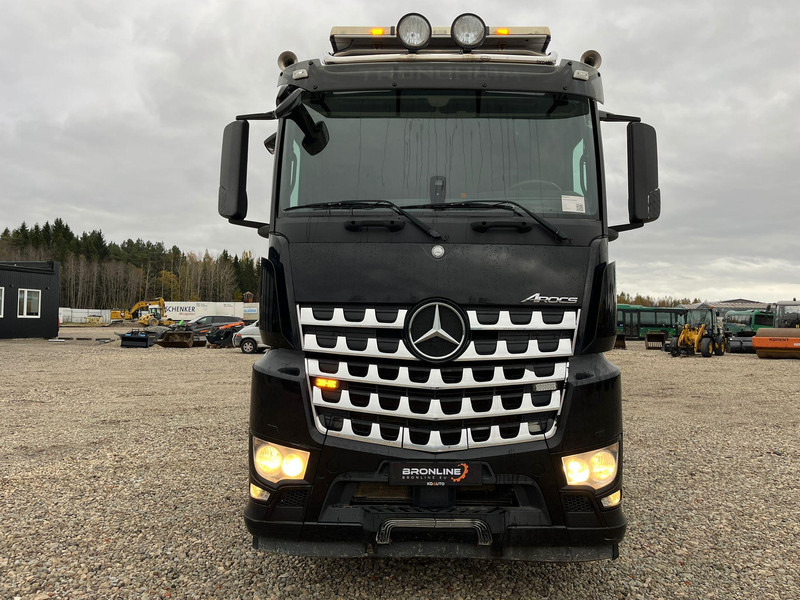 Mercedes-Benz Arocs 3358 | 6X4 | 120 TON | Hydrauliikka | TULOSSA - Влекач: снимка 2 Mercedes-Benz Arocs 3358 | 6X4 | 120 TON | Hydrauliikka | TULOSSA - Влекач: снимка 2