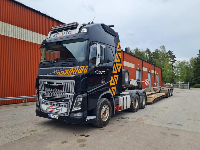 Volvo FH16 750 | 6x4 | ADR | 100 TON | ADR EXll, EXlll, AT | RETARDER | 100 TON VOLVO + VANG - Влекач: снимка 1 Volvo FH16 750 | 6x4 | ADR | 100 TON | ADR EXll, EXlll, AT | RETARDER | 100 TON VOLVO + VANG - Влекач: снимка 1