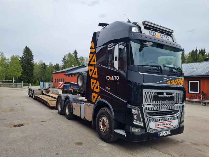 Volvo FH16 750 | 6x4 | ADR | 100 TON | ADR EXll, EXlll, AT | RETARDER | 100 TON VOLVO + VANG - Влекач: снимка 2 Volvo FH16 750 | 6x4 | ADR | 100 TON | ADR EXll, EXlll, AT | RETARDER | 100 TON VOLVO + VANG - Влекач: снимка 2