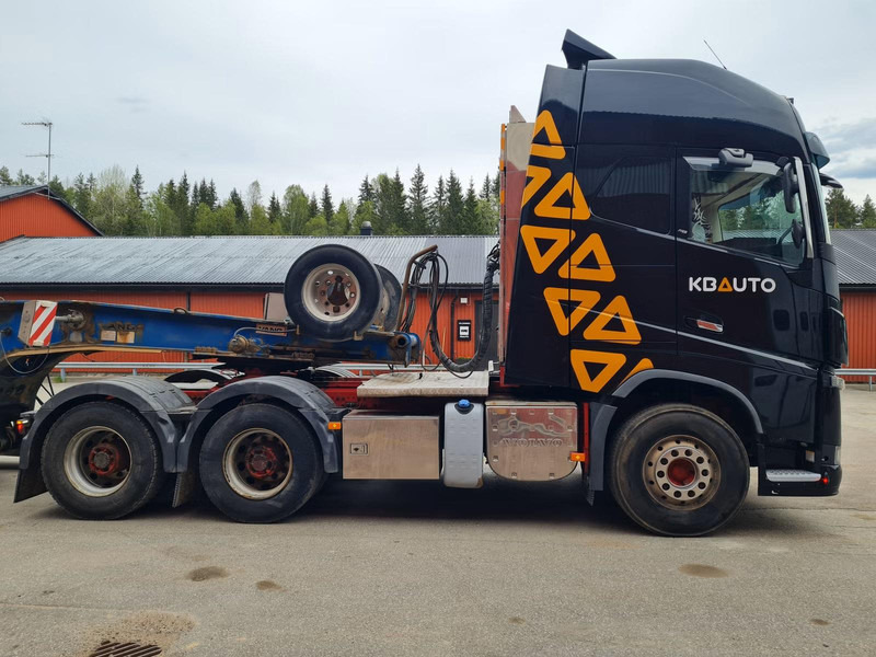 Volvo FH16 750 | 6x4 | ADR | 100 TON | ADR EXll, EXlll, AT | RETARDER | 100 TON VOLVO + VANG - Влекач: снимка 3 Volvo FH16 750 | 6x4 | ADR | 100 TON | ADR EXll, EXlll, AT | RETARDER | 100 TON VOLVO + VANG - Влекач: снимка 3