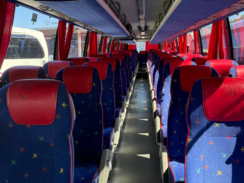 Volvo 9700 B8R | TULOSSA | 61 PAIKKAA - Туристически автобус: снимка 3 Volvo 9700 B8R | TULOSSA | 61 PAIKKAA - Туристически автобус: снимка 3
