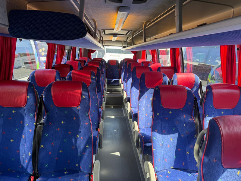 Volvo 9700 B8R | TULOSSA | 61 PAIKKAA - Туристически автобус: снимка 2 Volvo 9700 B8R | TULOSSA | 61 PAIKKAA - Туристически автобус: снимка 2