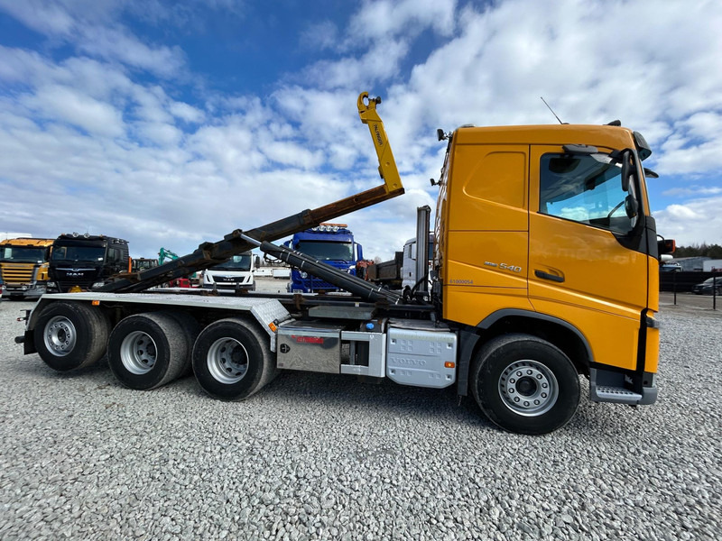 Volvo FH 540 | 8x4 | 197 000 km | HIDASTIN | 10 TON etuakseli | TULOSSA - Самосвал камион: снимка 3 Volvo FH 540 | 8x4 | 197 000 km | HIDASTIN | 10 TON etuakseli | TULOSSA - Самосвал камион: снимка 3