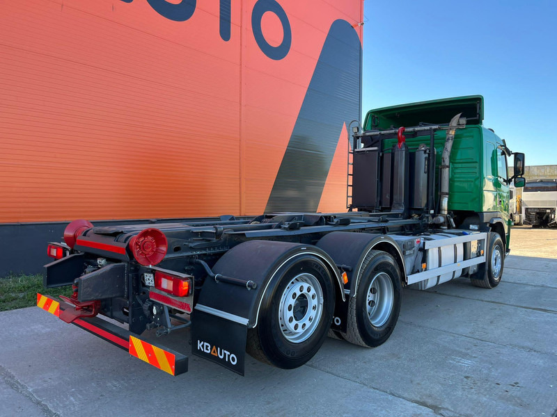 Volvo FM 450 | Hiab XR 17 ton | L=5300 mm - Мултилифт с кука камион: снимка 4 Volvo FM 450 | Hiab XR 17 ton | L=5300 mm - Мултилифт с кука камион: снимка 4