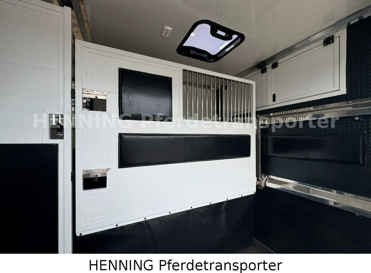 Fiat Ducato *AUTOMATIK* 3 - Sitzer - За превоз на животни камион: снимка 5 Fiat Ducato *AUTOMATIK* 3 - Sitzer - За превоз на животни камион: снимка 5