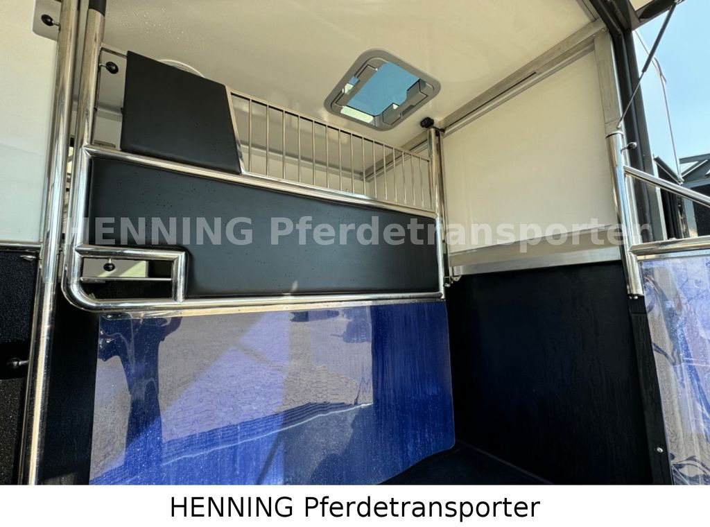 Камион за коне MAN TGE 3 - Sitzer *AUFBAU NEU* *SOZIALRAUM*: снимка 7