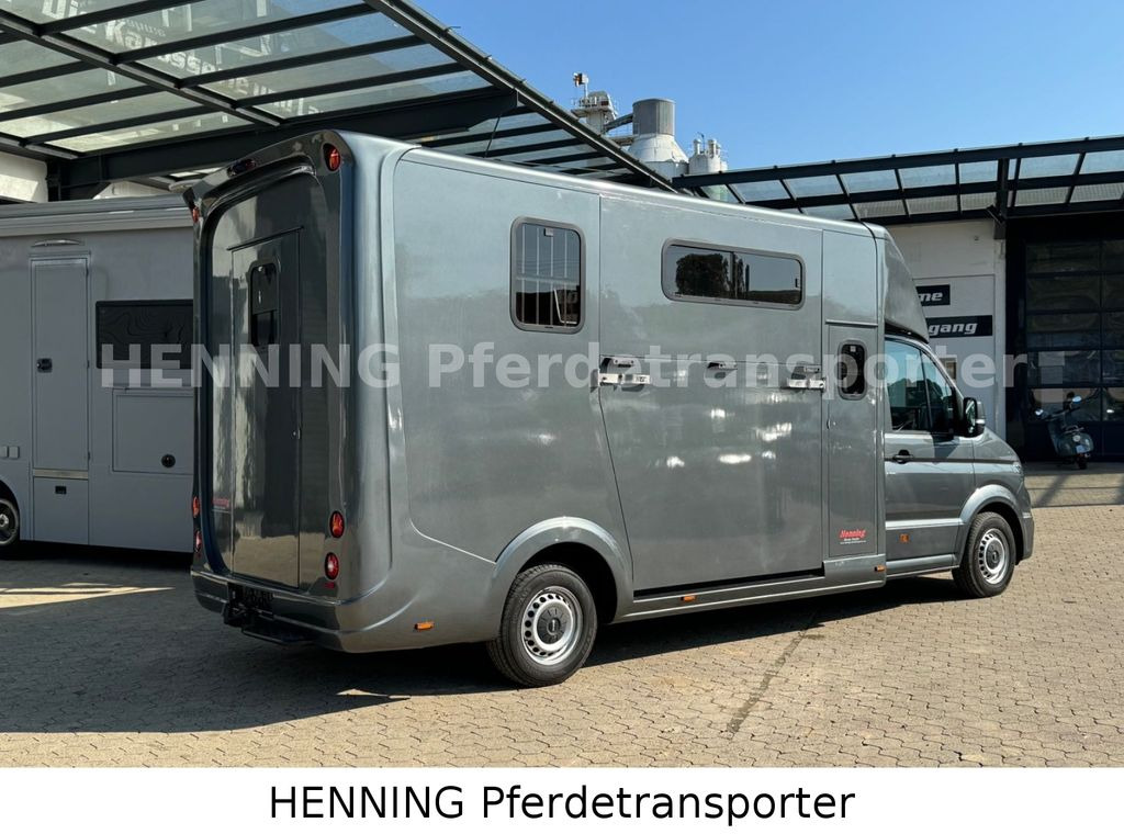 MAN TGE 3 - Sitzer *AUFBAU NEU* *SOZIALRAUM* - Камион за коне: снимка 4 MAN TGE 3 - Sitzer *AUFBAU NEU* *SOZIALRAUM* - Камион за коне: снимка 4