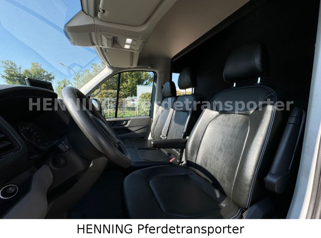 Камион за коне MAN TGE 3 - Sitzer *AUFBAU NEU* *SOZIALRAUM*: снимка 15