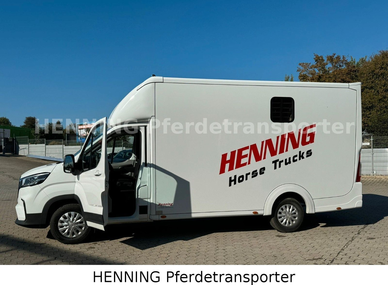 Maxus Deliver 3 - Sitzer - За превоз на животни камион: снимка 5 Maxus Deliver 3 - Sitzer - За превоз на животни камион: снимка 5