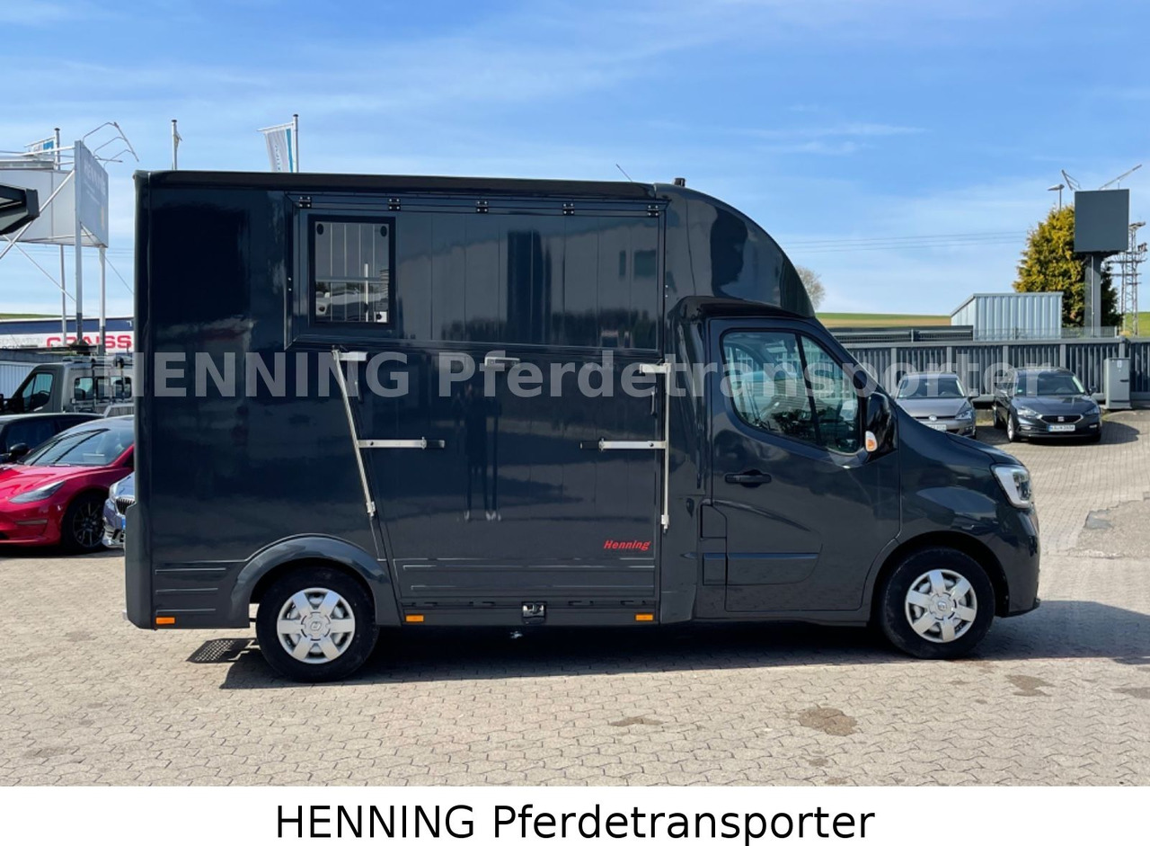 Renault Master 3 - Sitzer *Automatik* - За превоз на животни камион: снимка 4 Renault Master 3 - Sitzer *Automatik* - За превоз на животни камион: снимка 4