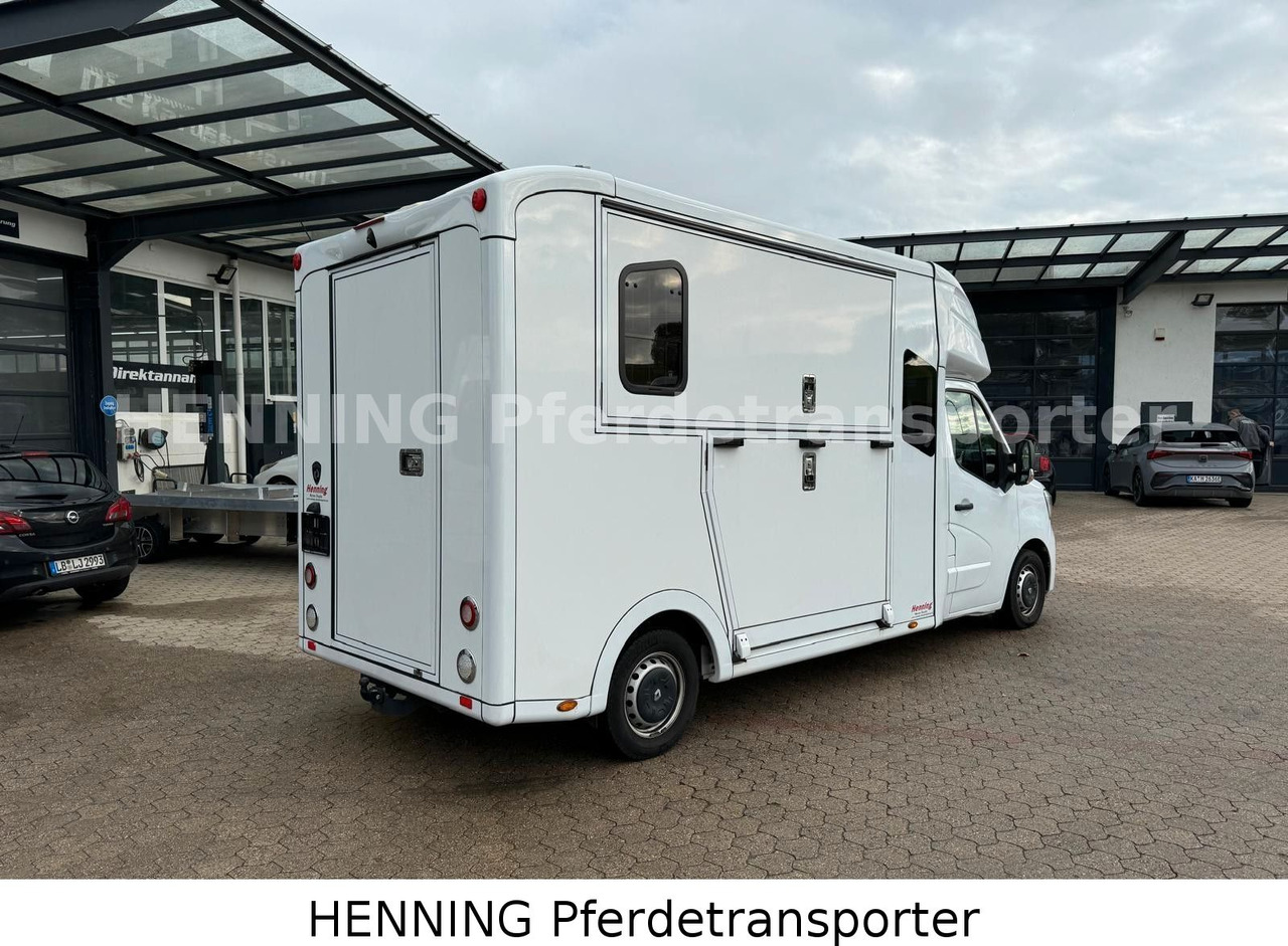 Renault Master 5 - Sitzer - За превоз на животни камион: снимка 2 Renault Master 5 - Sitzer - За превоз на животни камион: снимка 2