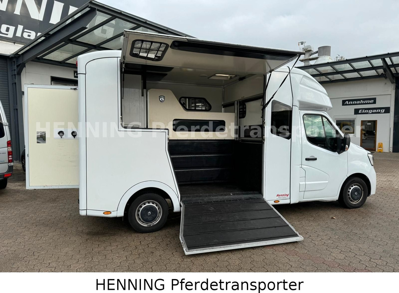 Renault Master 5 - Sitzer - За превоз на животни камион: снимка 3 Renault Master 5 - Sitzer - За превоз на животни камион: снимка 3