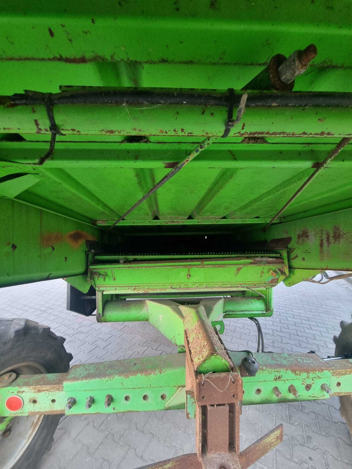 Deutz-Fahr 36.40 - Зърнокомбайн: снимка 5 Deutz-Fahr 36.40 - Зърнокомбайн: снимка 5