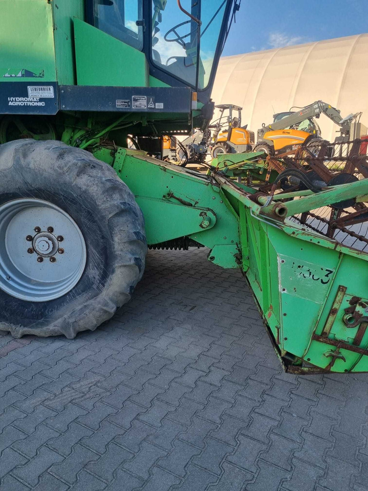 Deutz-Fahr 36.40 - Зърнокомбайн: снимка 2 Deutz-Fahr 36.40 - Зърнокомбайн: снимка 2