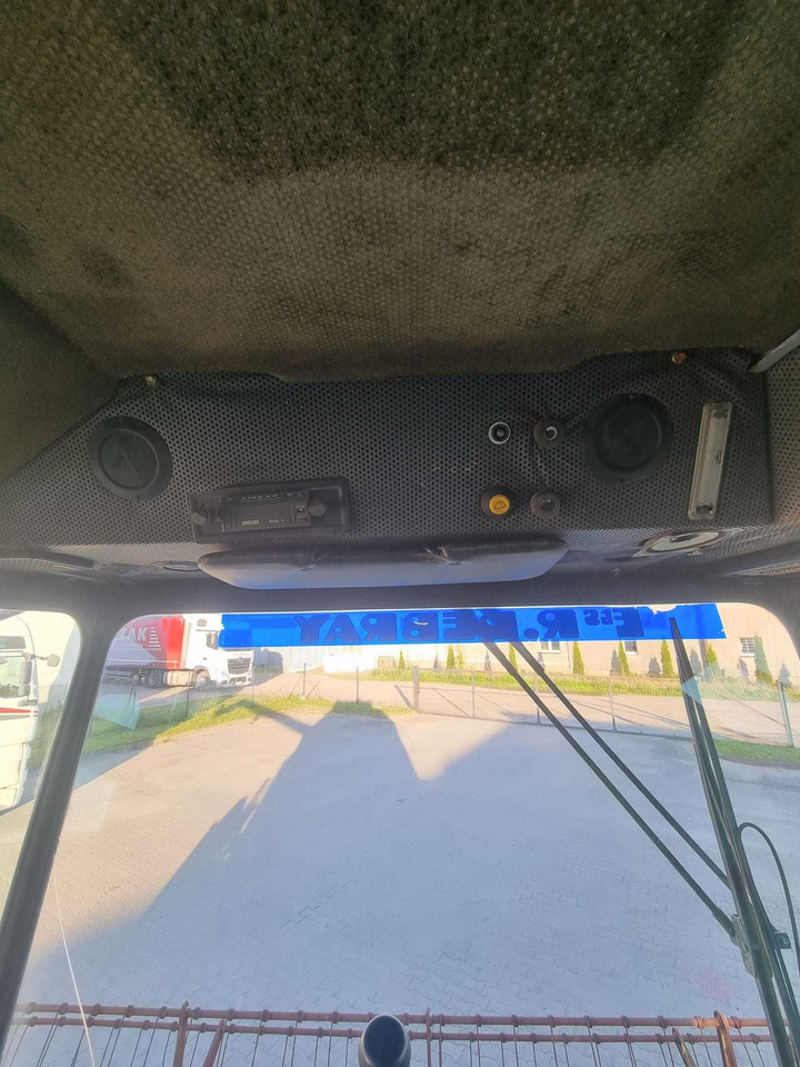 Deutz-Fahr 36.40 - Комбайн: снимка 4 Deutz-Fahr 36.40 - Комбайн: снимка 4