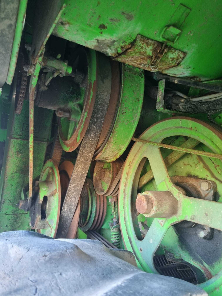 Deutz-Fahr 36.40 - Комбайн: снимка 3 Deutz-Fahr 36.40 - Комбайн: снимка 3