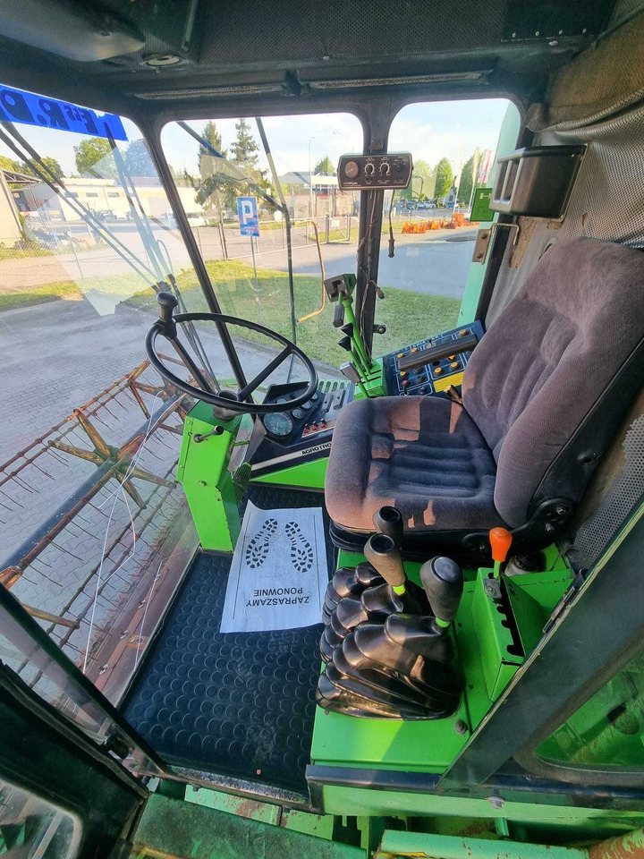 Deutz-Fahr 36.40 - Комбайн: снимка 3 Deutz-Fahr 36.40 - Комбайн: снимка 3