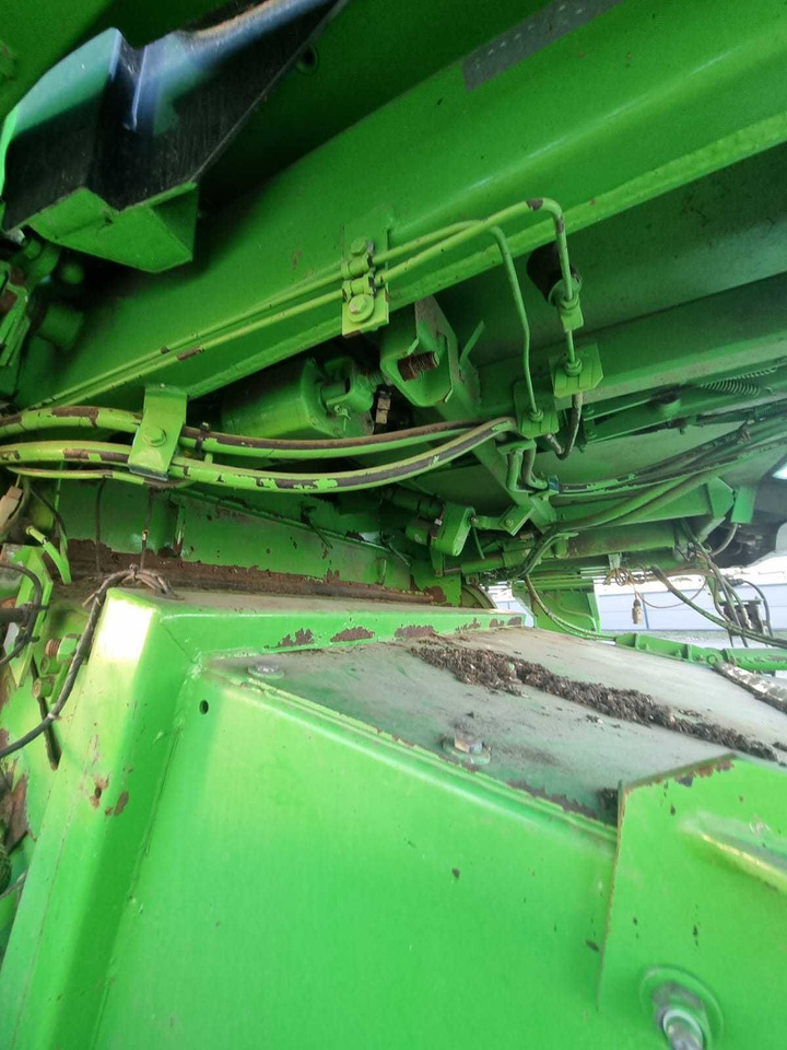 Deutz-Fahr 5690 Hts balance - Зърнокомбайн: снимка 5 Deutz-Fahr 5690 Hts balance - Зърнокомбайн: снимка 5