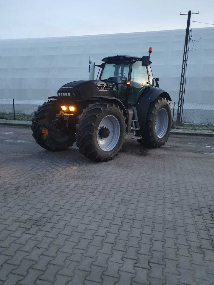 Deutz Fahr X720 Agrotron - Трактор: снимка 4 Deutz Fahr X720 Agrotron - Трактор: снимка 4