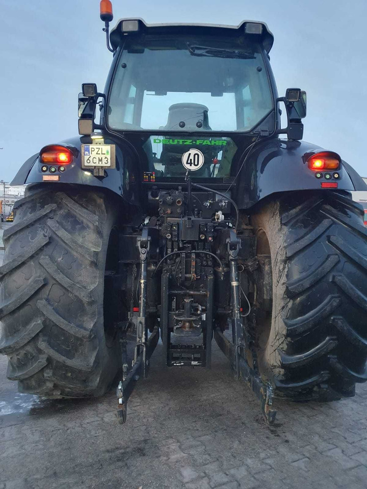 Deutz Fahr X720 Agrotron - Трактор: снимка 2 Deutz Fahr X720 Agrotron - Трактор: снимка 2