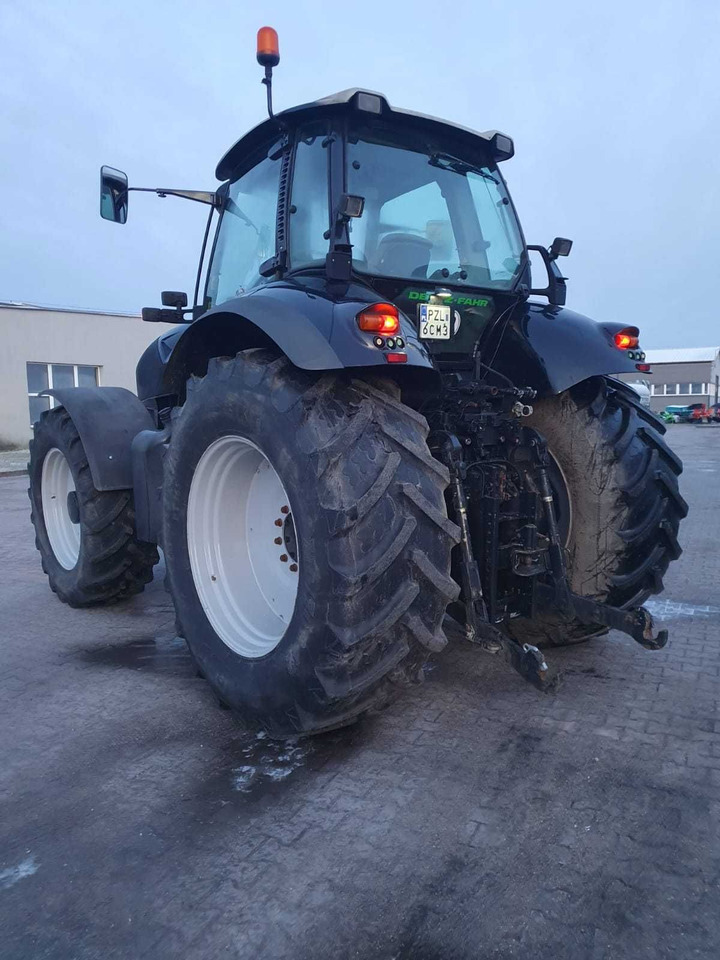Deutz Fahr X720 Agrotron - Трактор: снимка 3 Deutz Fahr X720 Agrotron - Трактор: снимка 3