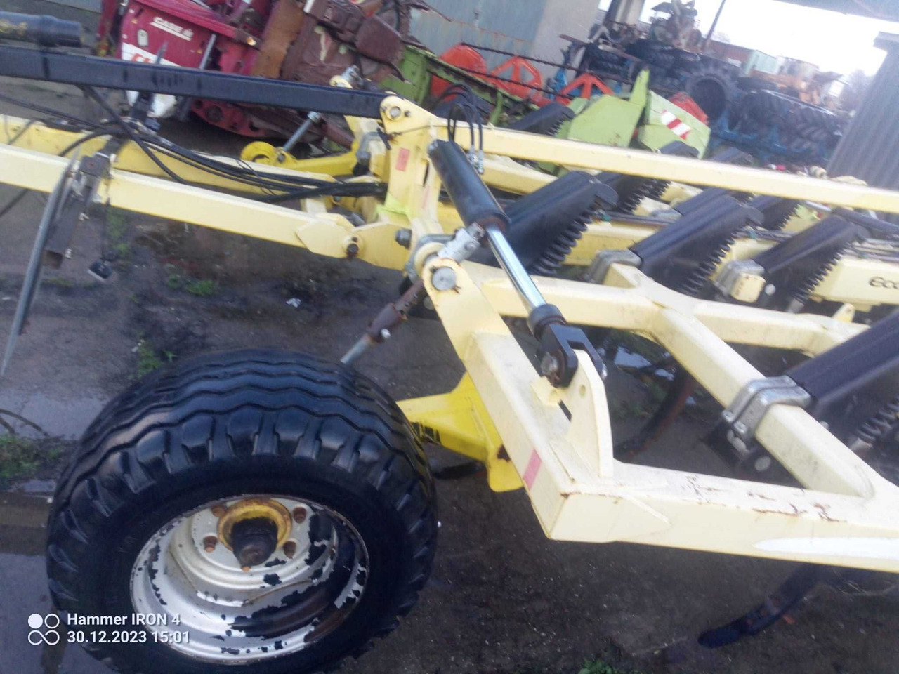 Agregat bezorkowy BEDNAR - Друга техника: снимка 3 Agregat bezorkowy BEDNAR - Друга техника: снимка 3