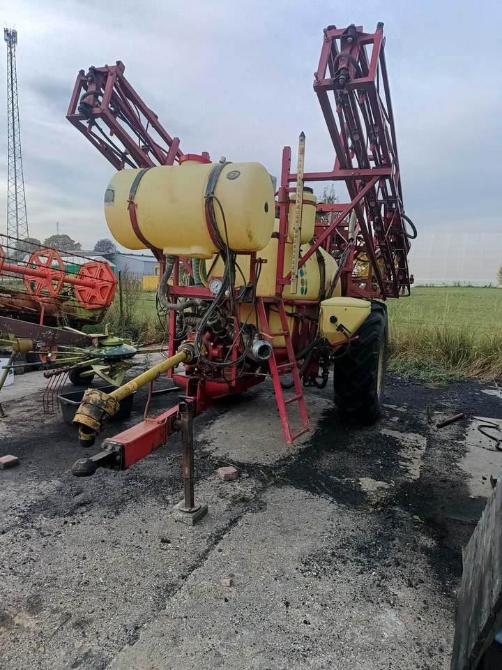 HARDI TZ 18 metrów - Друга техника: снимка 2 HARDI TZ 18 metrów - Друга техника: снимка 2