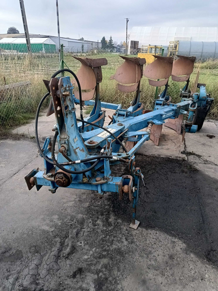 Pług 4 skibowy Frost - Друга техника: снимка 1 Pług 4 skibowy Frost - Друга техника: снимка 1