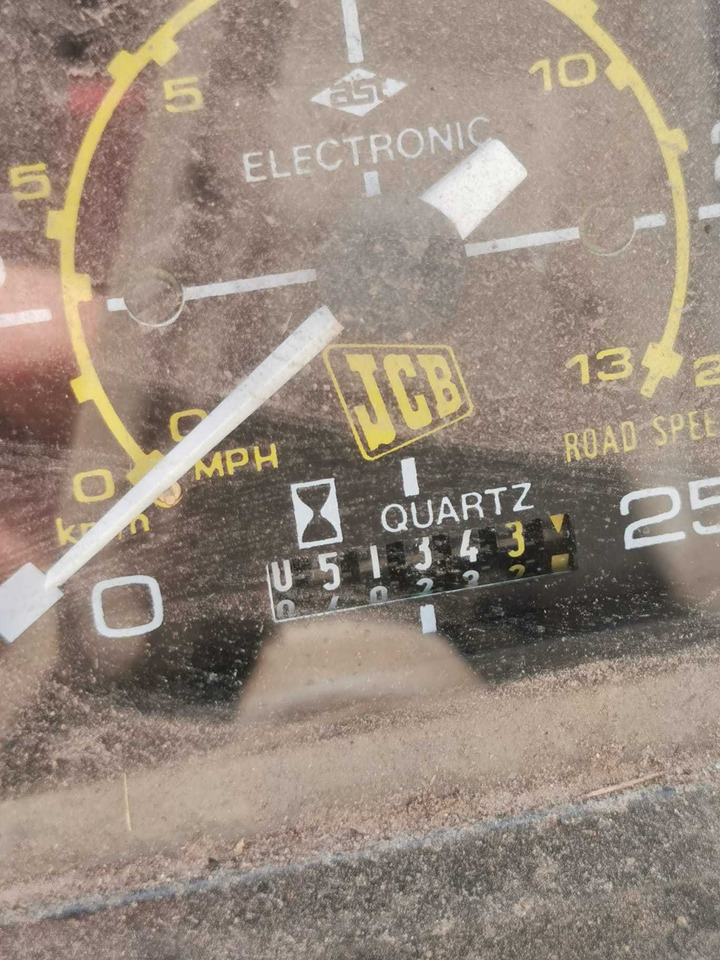 Телескопичен товарач JCB 530-120 ładowarka teleskopowa: снимка 7 Телескопичен товарач JCB 530-120 ładowarka teleskopowa: снимка 7