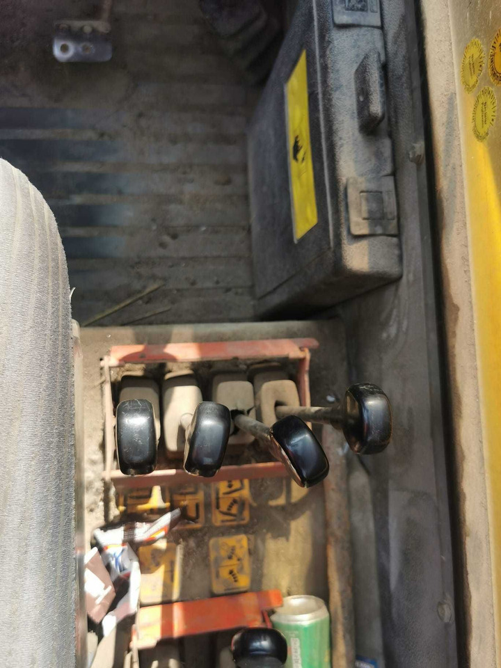 Телескопичен товарач JCB 530-120 ładowarka teleskopowa: снимка 8 Телескопичен товарач JCB 530-120 ładowarka teleskopowa: снимка 8