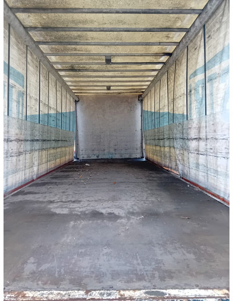 DAF LF 55 250 - Камион с брезент: снимка 4 DAF LF 55 250 - Камион с брезент: снимка 4