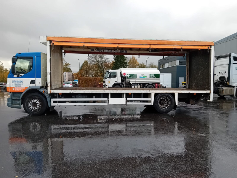 DAF LF 55 250 - Камион с брезент: снимка 5 DAF LF 55 250 - Камион с брезент: снимка 5