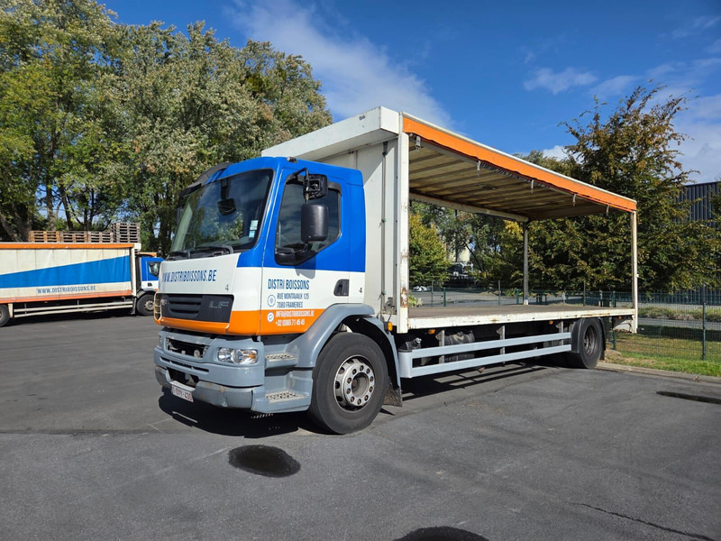 DAF LF55 250 - 19 tons - Камион с брезент: снимка 1 DAF LF55 250 - 19 tons - Камион с брезент: снимка 1